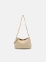 Shoulder Bag Beige Premium